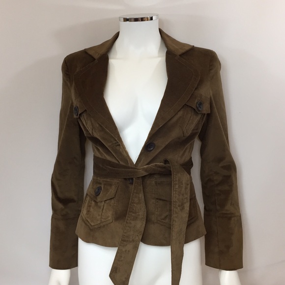 bebe Jackets & Blazers - bebe Corduroy Blazer